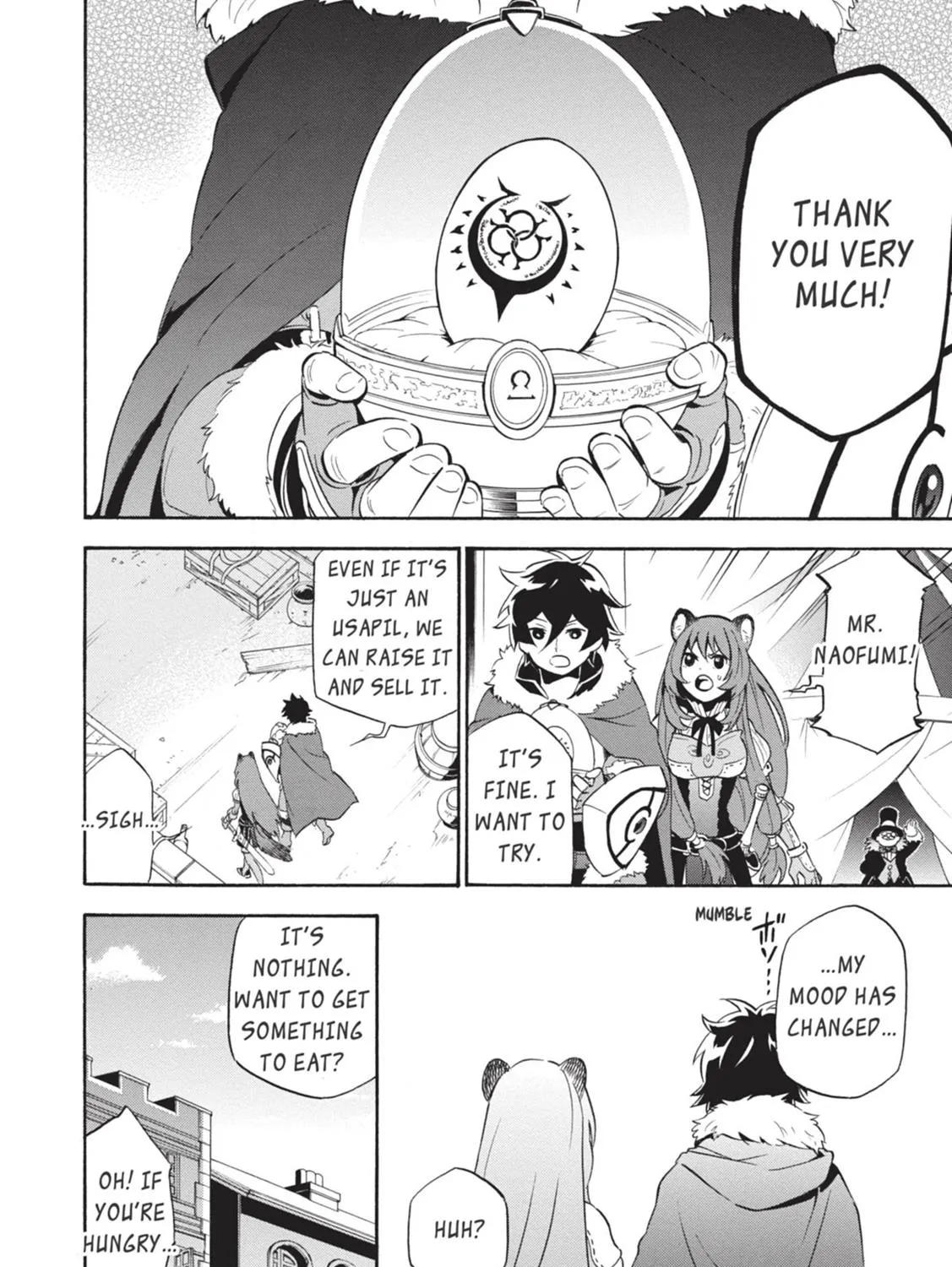 Tate no Yuusha no Nariagari Chapter 8 page 67 - 
