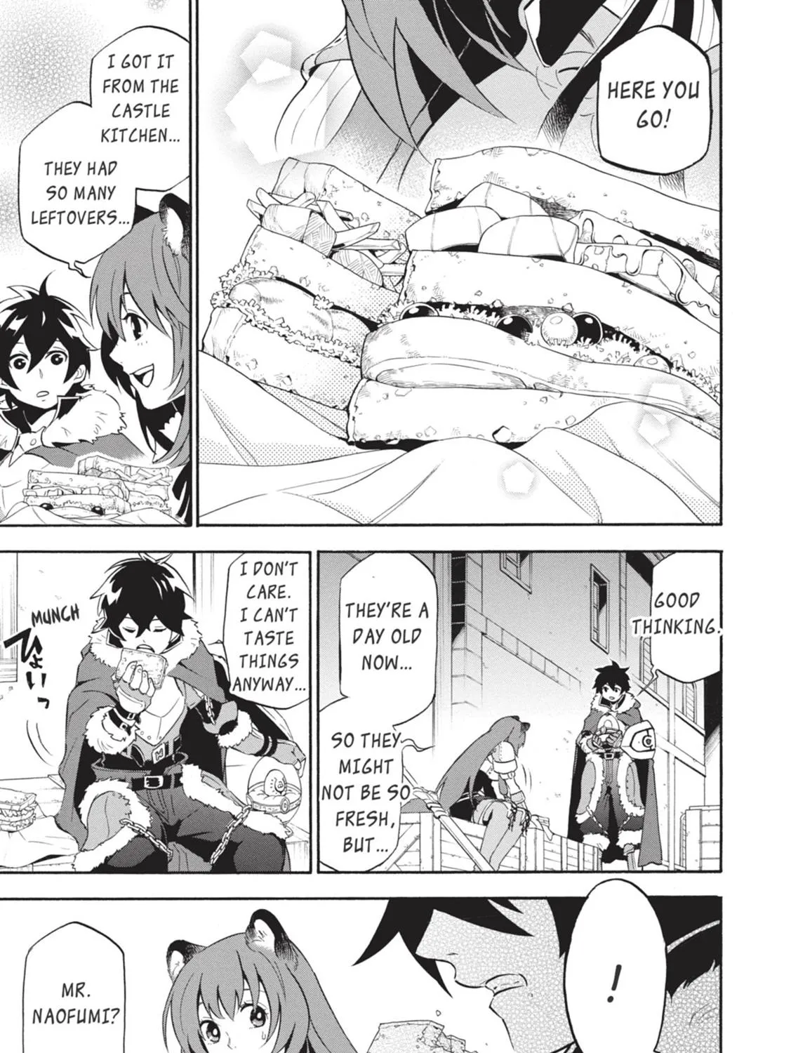 Tate no Yuusha no Nariagari Chapter 8 page 69 - 
