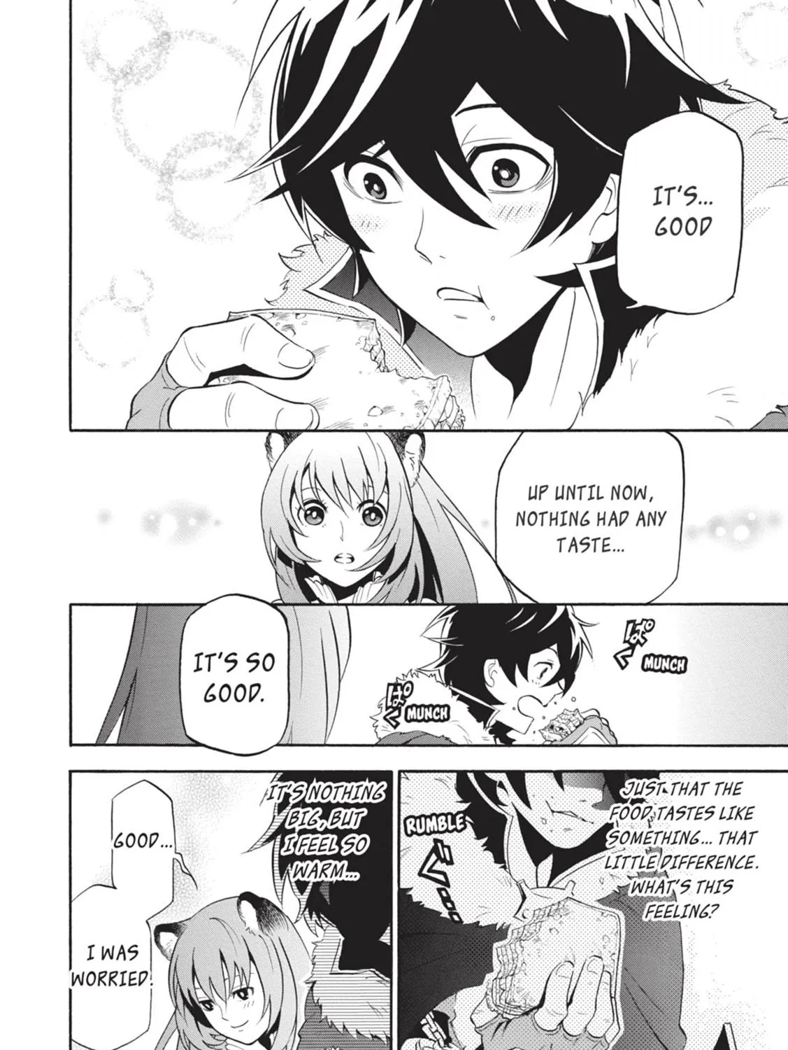 Tate no Yuusha no Nariagari Chapter 8 page 71 - 