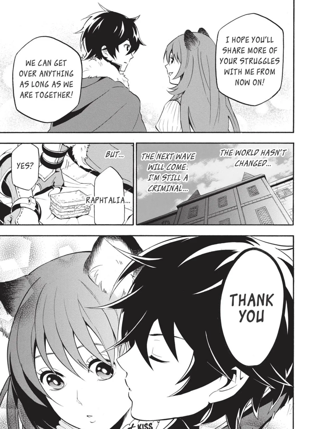 Tate no Yuusha no Nariagari Chapter 8 page 73 - 