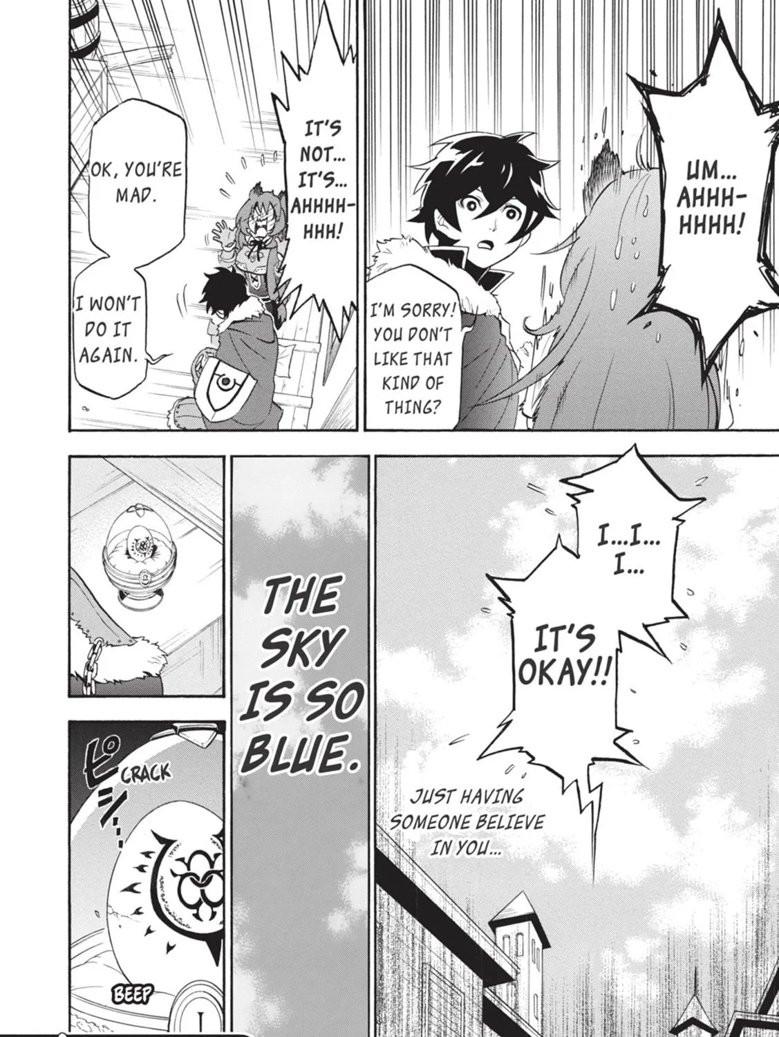Tate no Yuusha no Nariagari Chapter 8 page 75 - 
