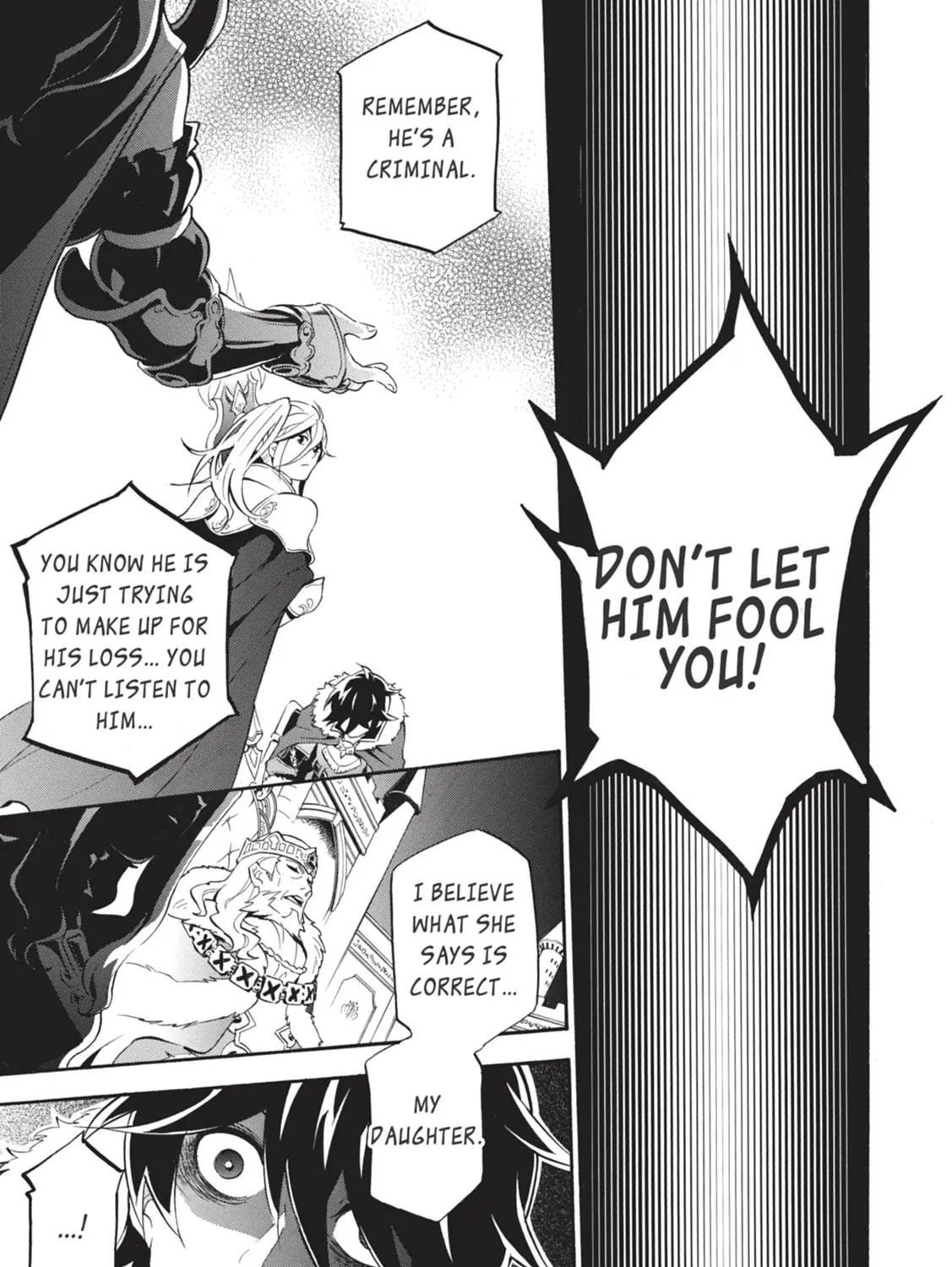 Tate no Yuusha no Nariagari Chapter 8 page 9 - 