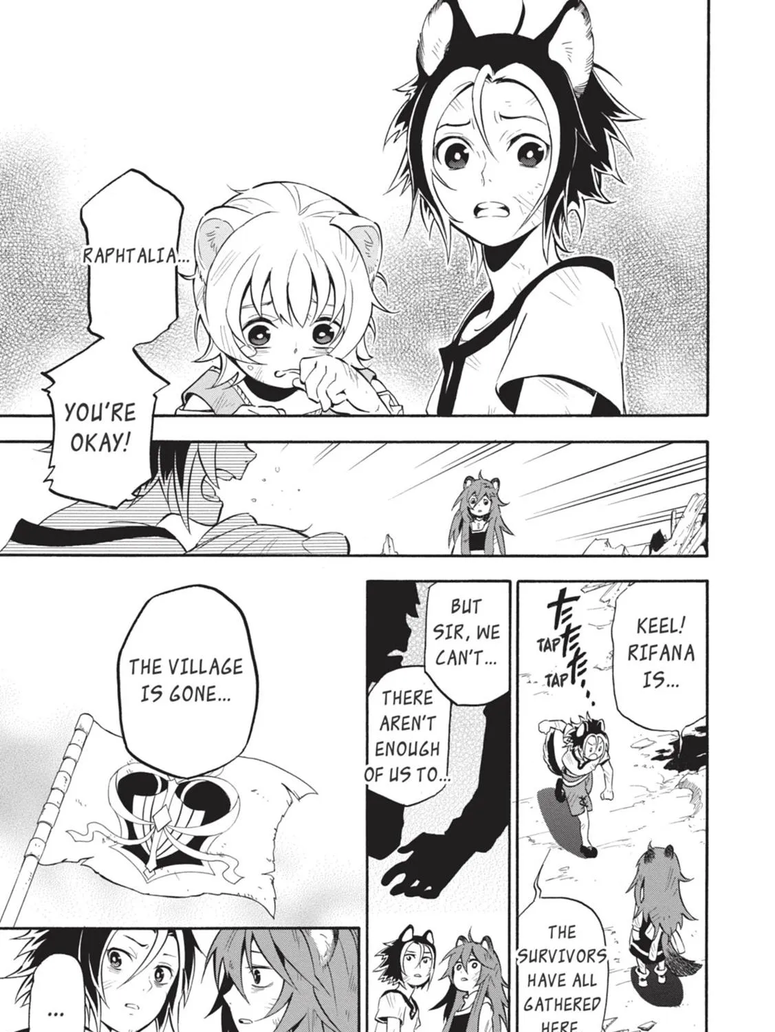 Tate no Yuusha no Nariagari Chapter 8 page 81 - 