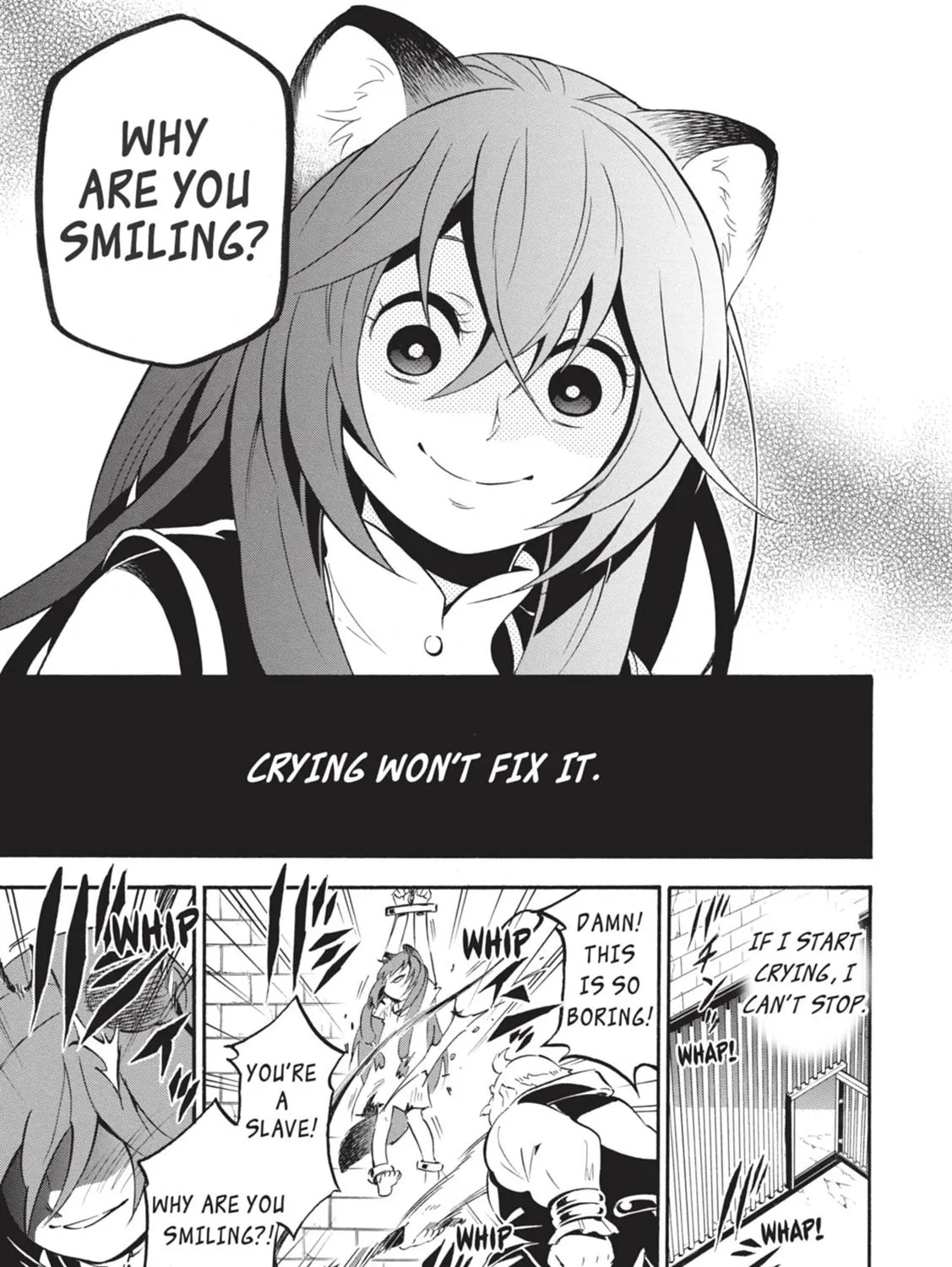 Tate no Yuusha no Nariagari Chapter 8 page 85 - 