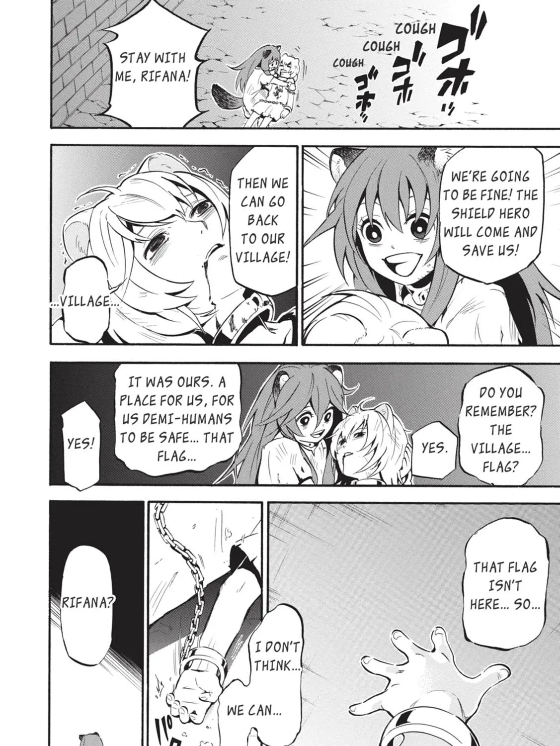 Tate no Yuusha no Nariagari Chapter 8 page 87 - 