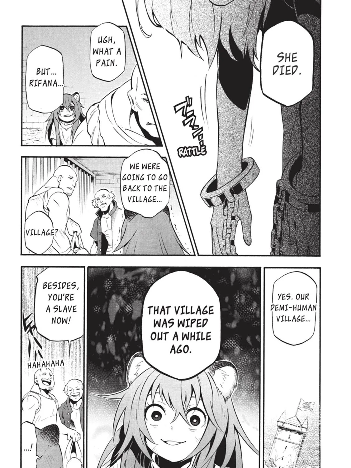Tate no Yuusha no Nariagari Chapter 8 page 89 - 