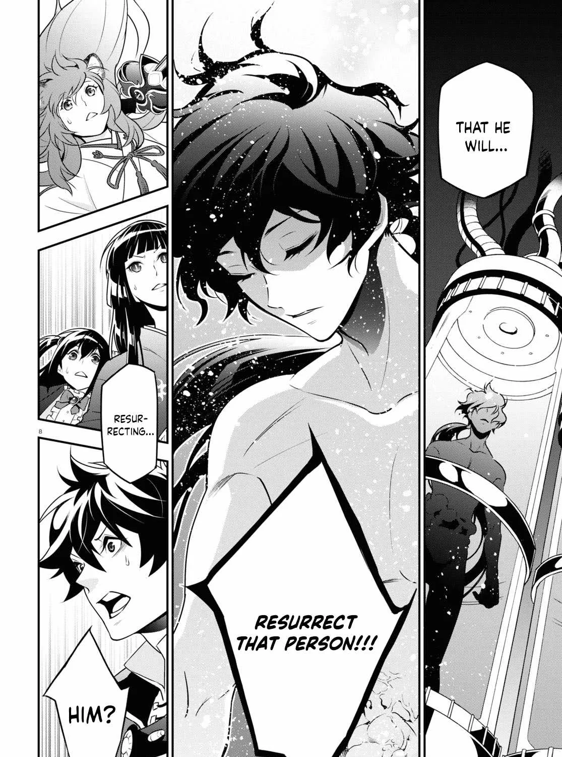 Tate no Yuusha no Nariagari Chapter 80 page 15 - 