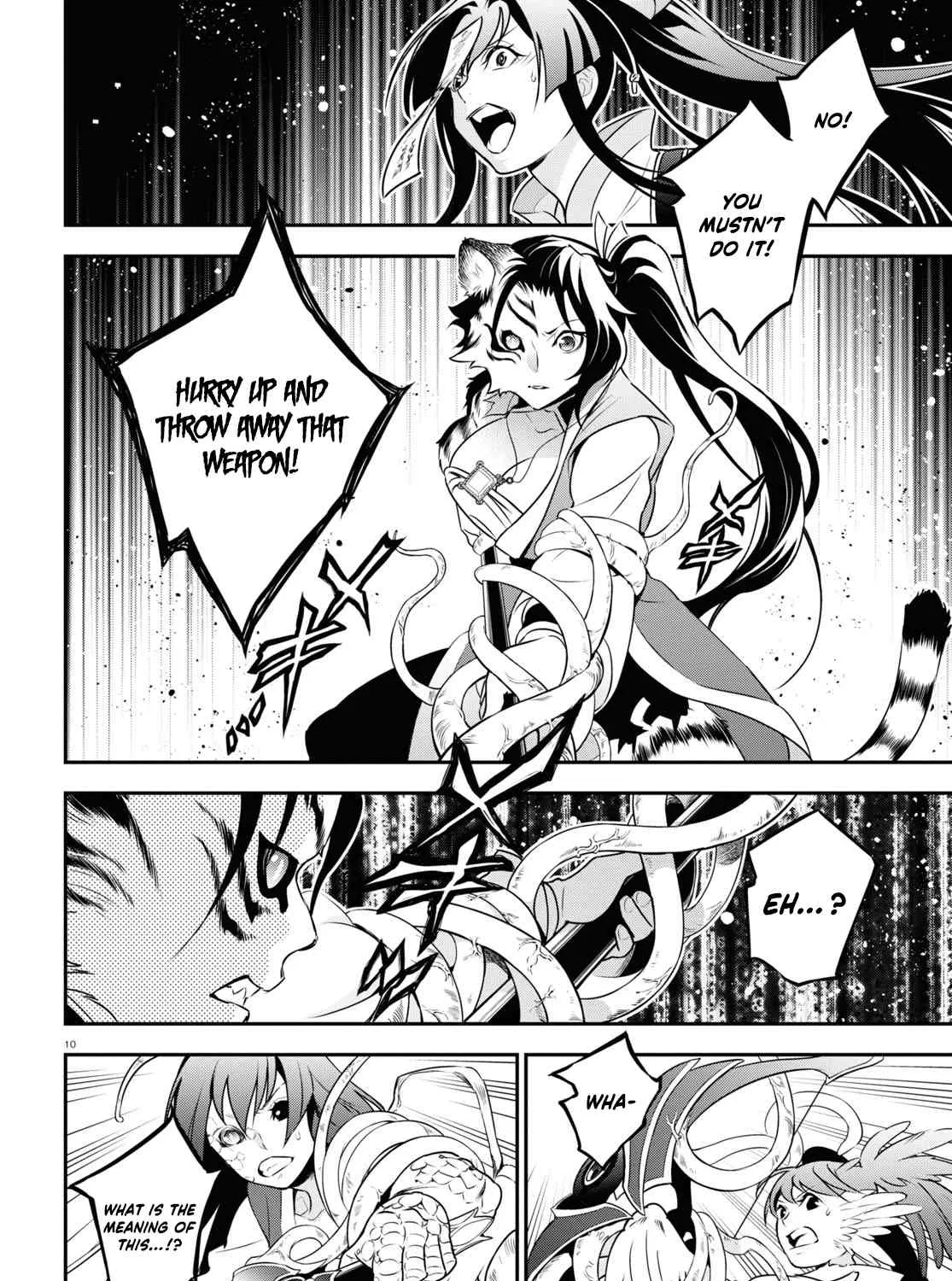 Tate no Yuusha no Nariagari Chapter 80 page 19 - 