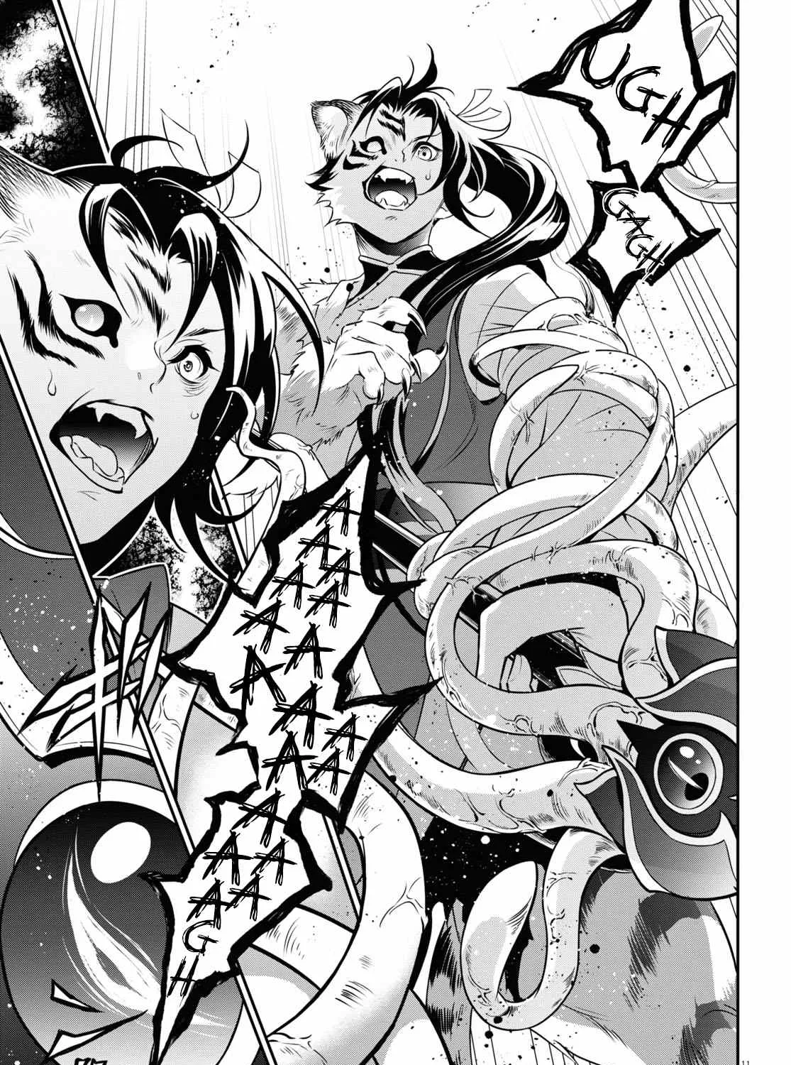 Tate no Yuusha no Nariagari Chapter 80 page 21 - 