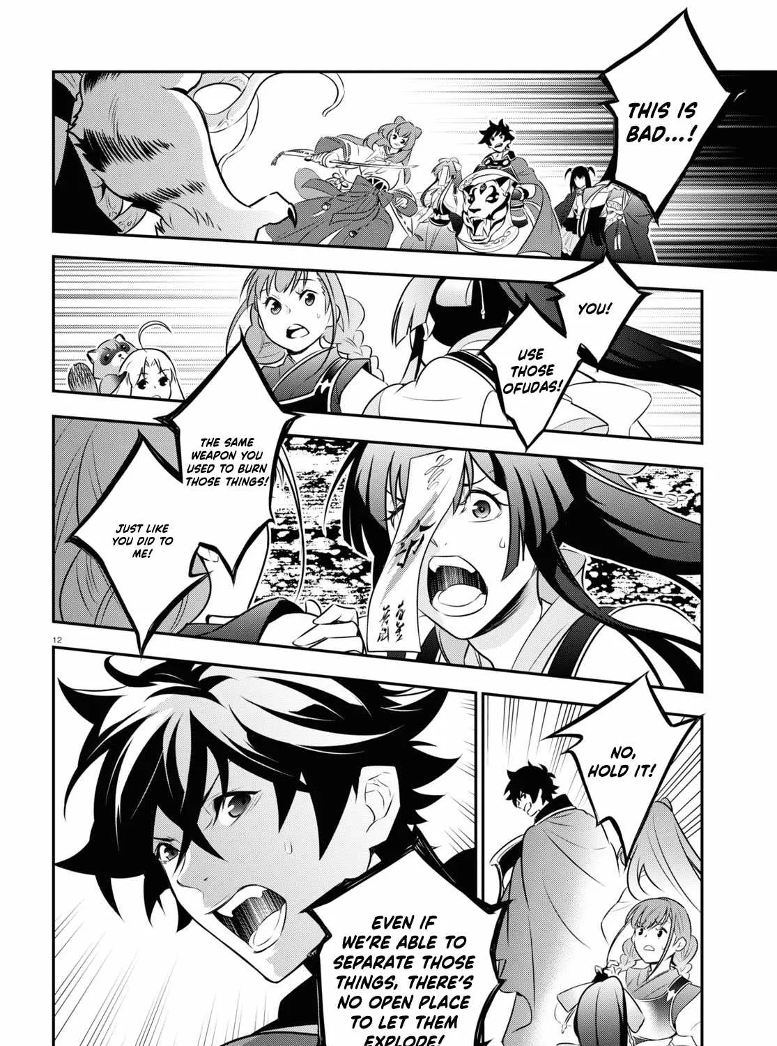 Tate no Yuusha no Nariagari Chapter 80 page 23 - 