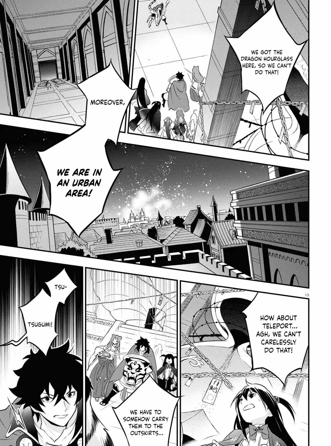 Tate no Yuusha no Nariagari Chapter 80 page 25 - 
