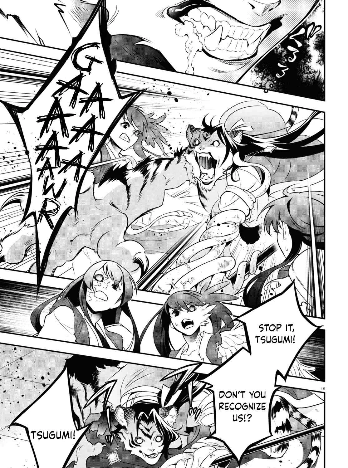 Tate no Yuusha no Nariagari Chapter 80 page 29 - 