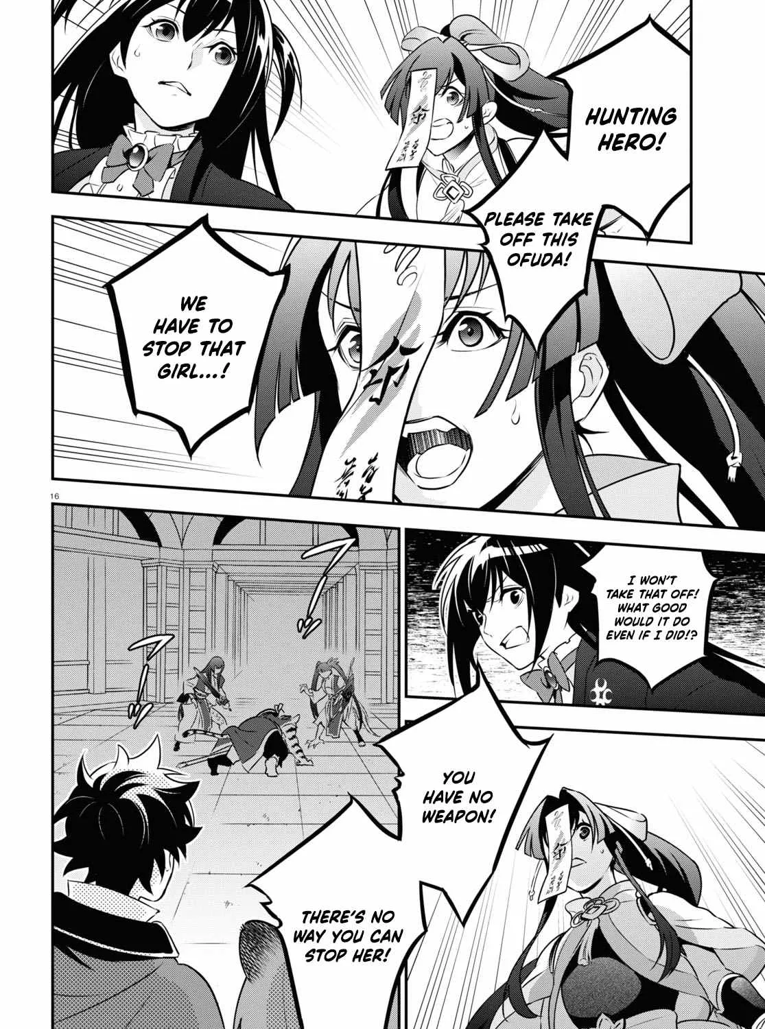 Tate no Yuusha no Nariagari Chapter 80 page 31 - 