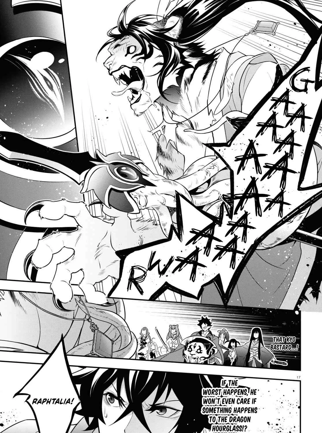 Tate no Yuusha no Nariagari Chapter 80 page 33 - 