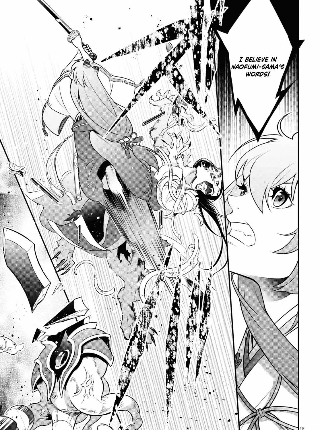 Tate no Yuusha no Nariagari Chapter 80 page 37 - 