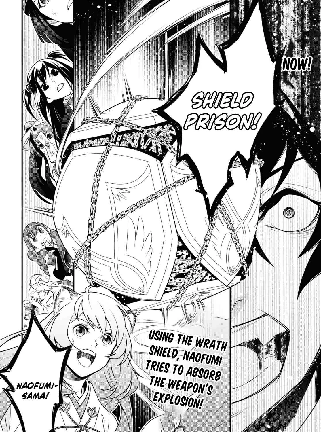 Tate no Yuusha no Nariagari Chapter 80 page 43 - 