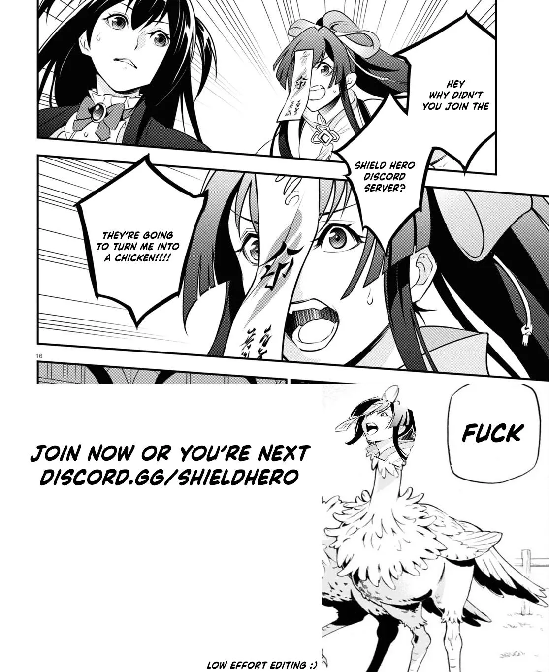 Tate no Yuusha no Nariagari Chapter 80 page 45 - 
