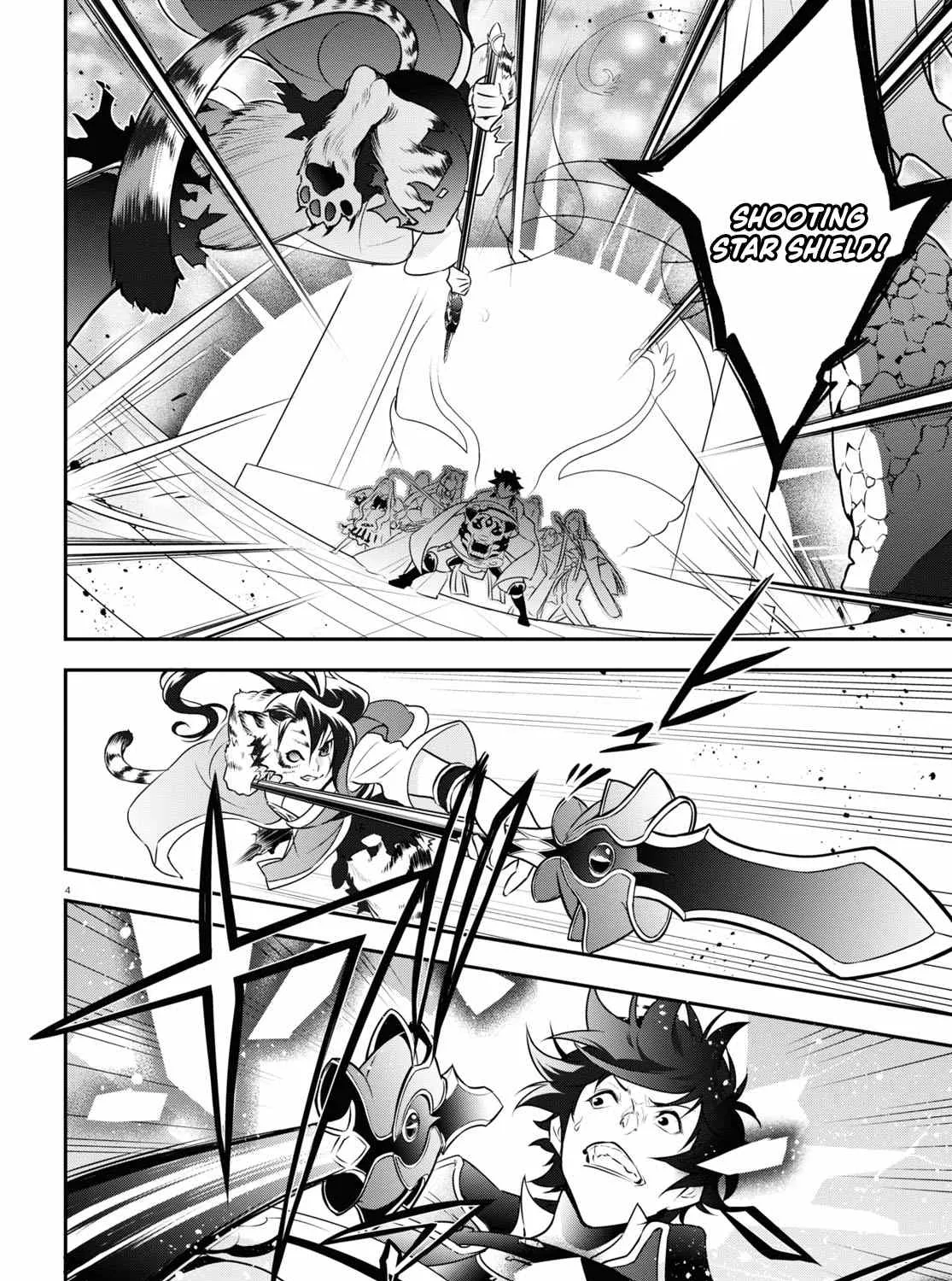 Tate no Yuusha no Nariagari Chapter 80 page 7 - 