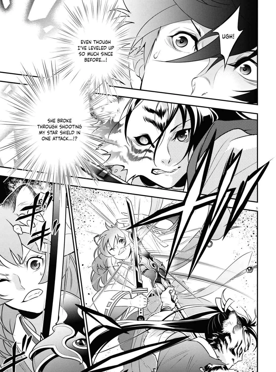 Tate no Yuusha no Nariagari Chapter 80 page 9 - 