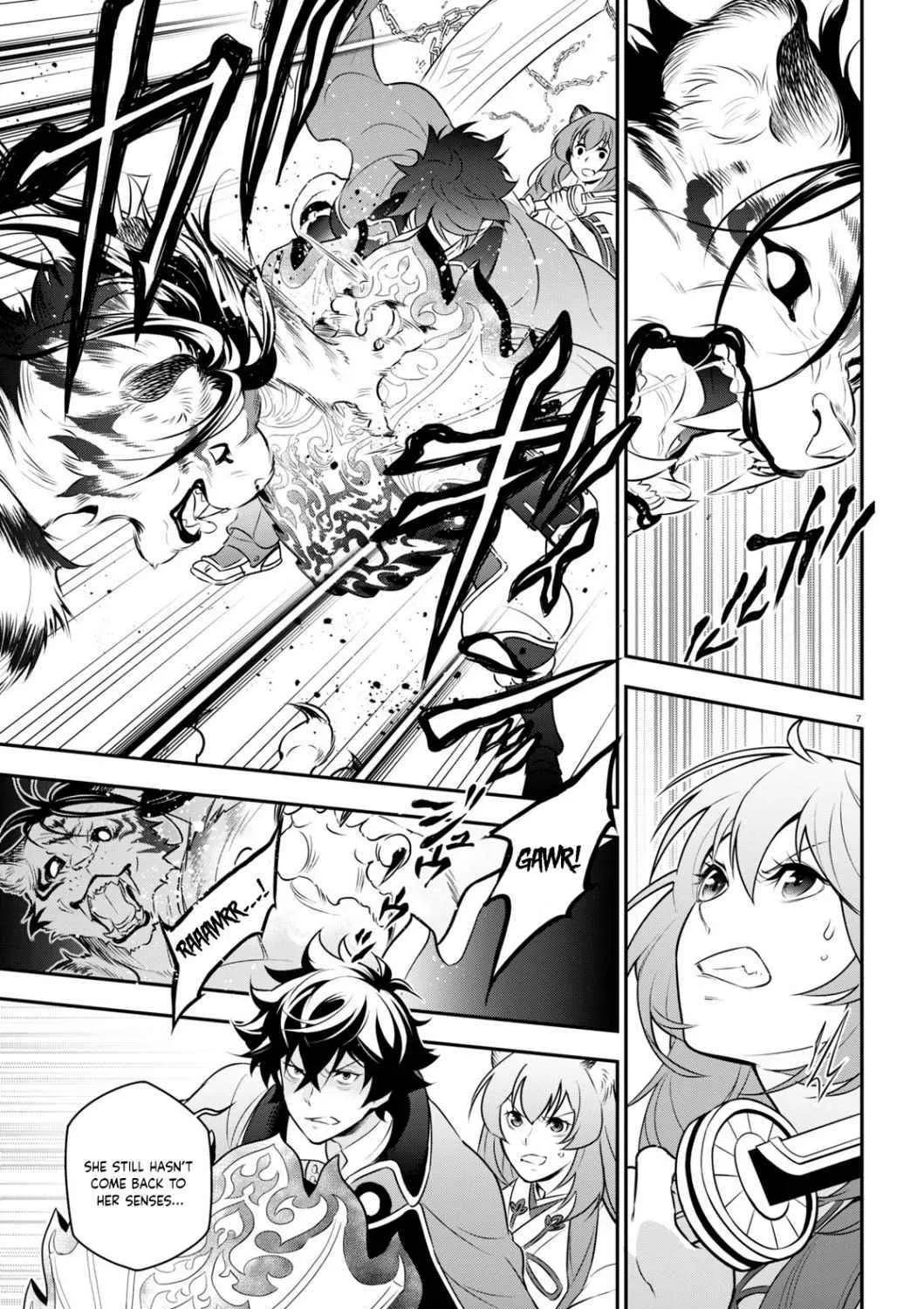 Tate no Yuusha no Nariagari Chapter 81 page 13 - 