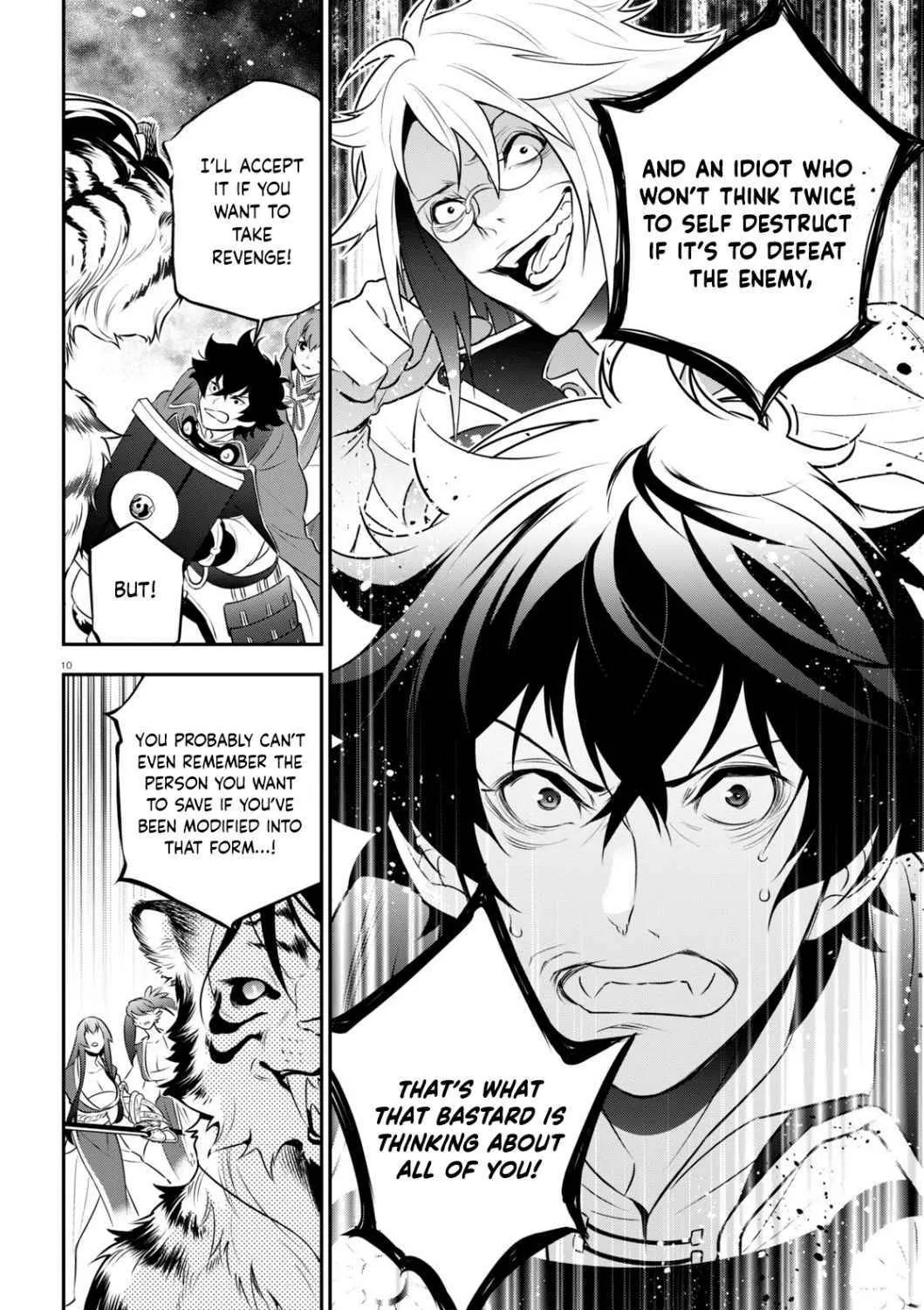 Tate no Yuusha no Nariagari Chapter 81 page 19 - 