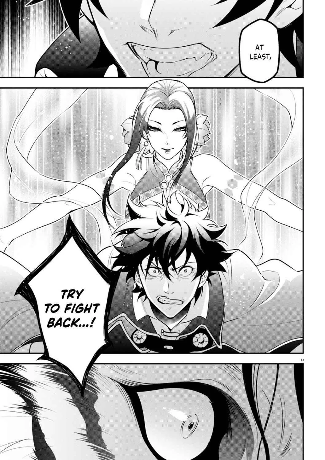 Tate no Yuusha no Nariagari Chapter 81 page 21 - 