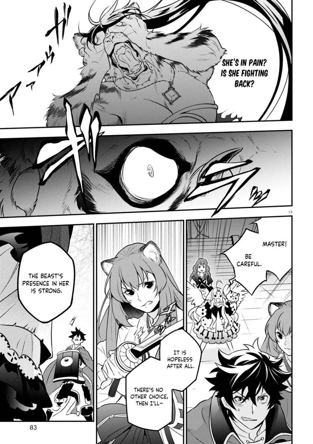 Tate no Yuusha no Nariagari Chapter 81 page 25 - 