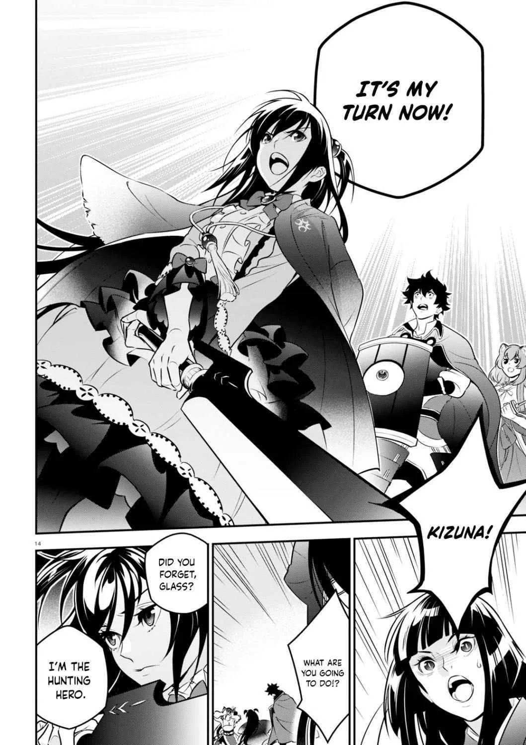 Tate no Yuusha no Nariagari Chapter 81 page 27 - 