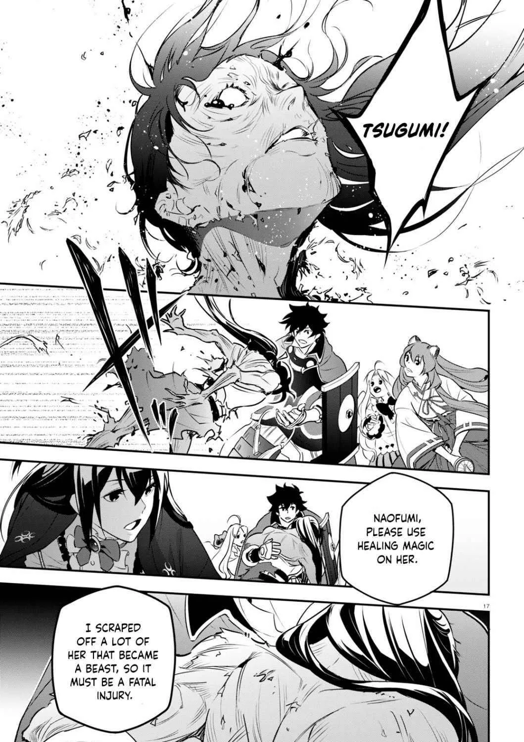Tate no Yuusha no Nariagari Chapter 81 page 33 - 