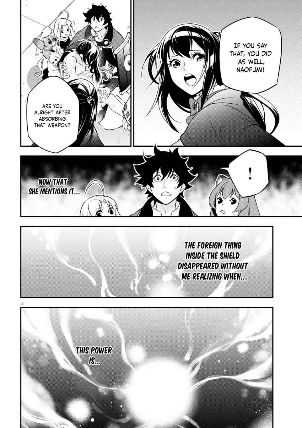 Tate no Yuusha no Nariagari Chapter 81 page 39 - 