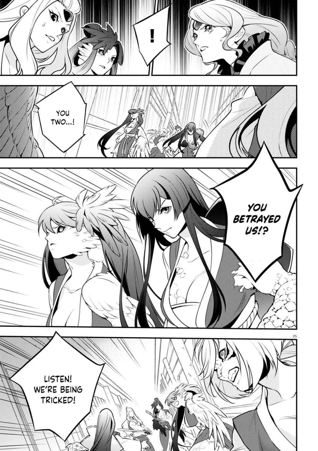 Tate no Yuusha no Nariagari Chapter 81 page 49 - 