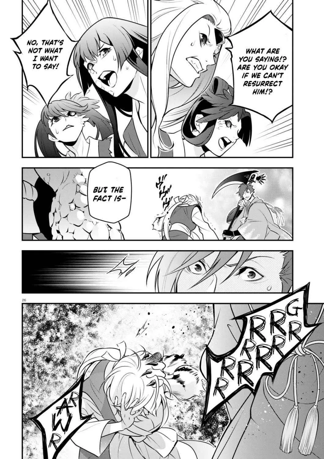 Tate no Yuusha no Nariagari Chapter 81 page 51 - 