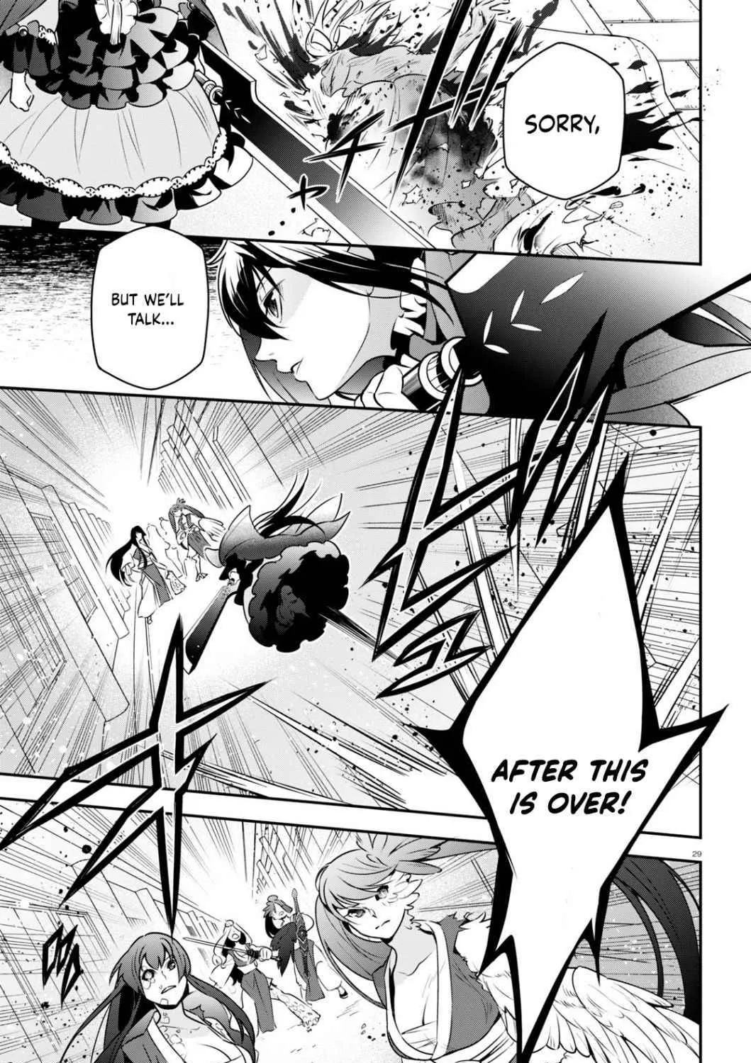 Tate no Yuusha no Nariagari Chapter 81 page 57 - 