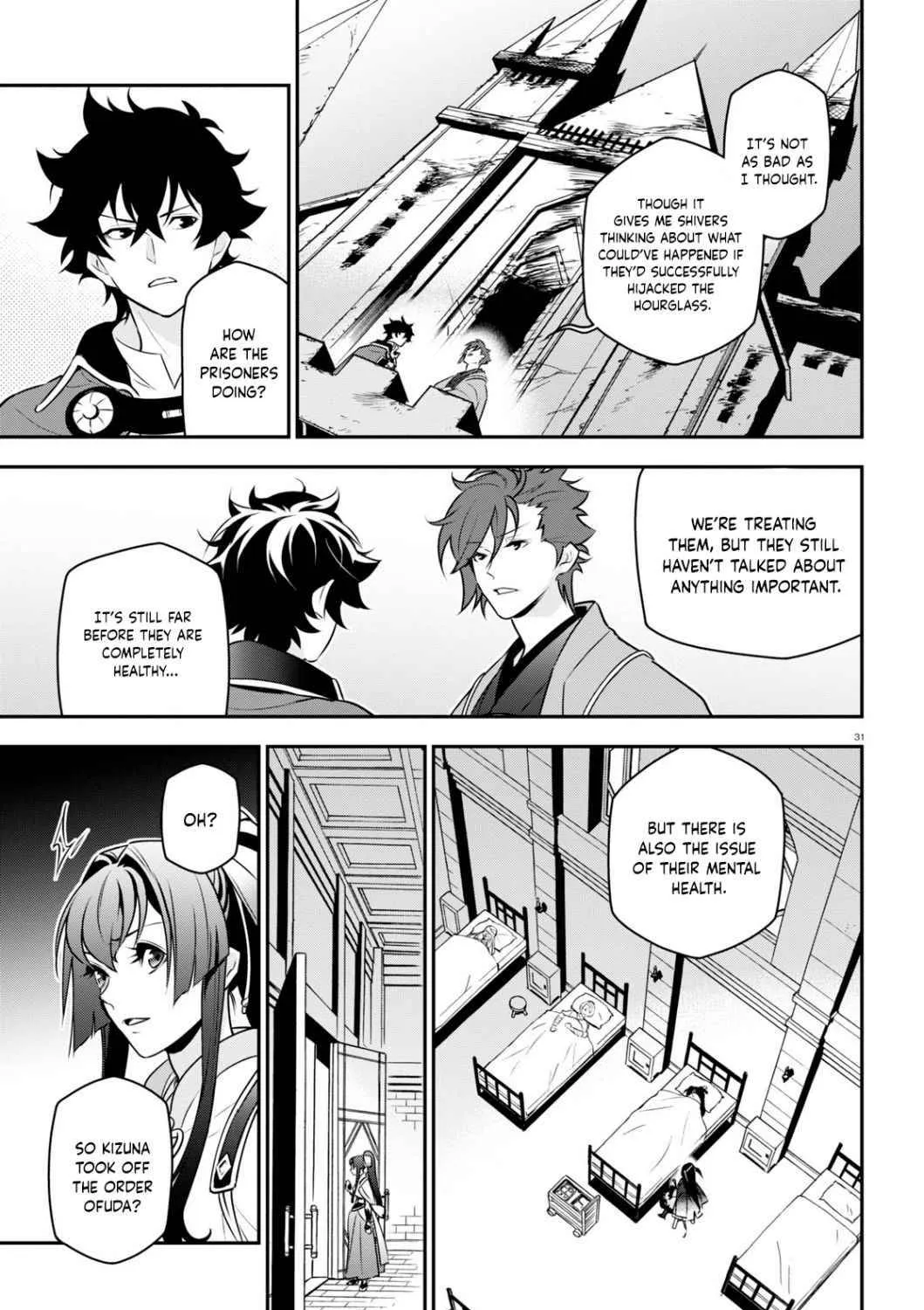 Tate no Yuusha no Nariagari Chapter 81 page 61 - 