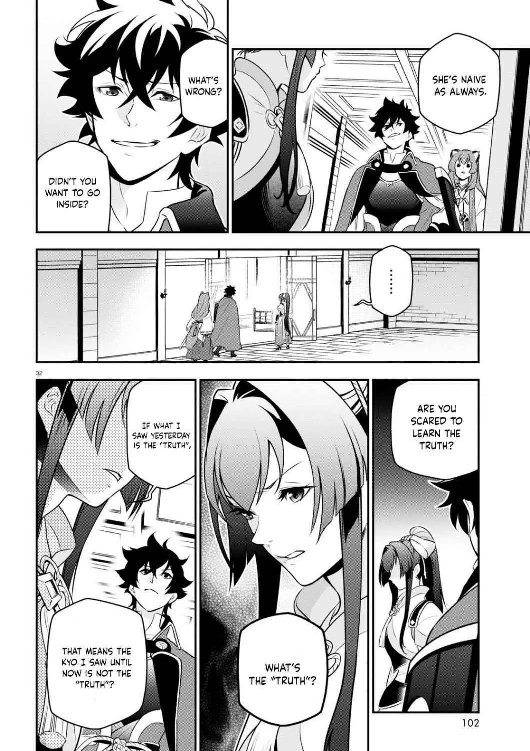 Tate no Yuusha no Nariagari Chapter 81 page 63 - 