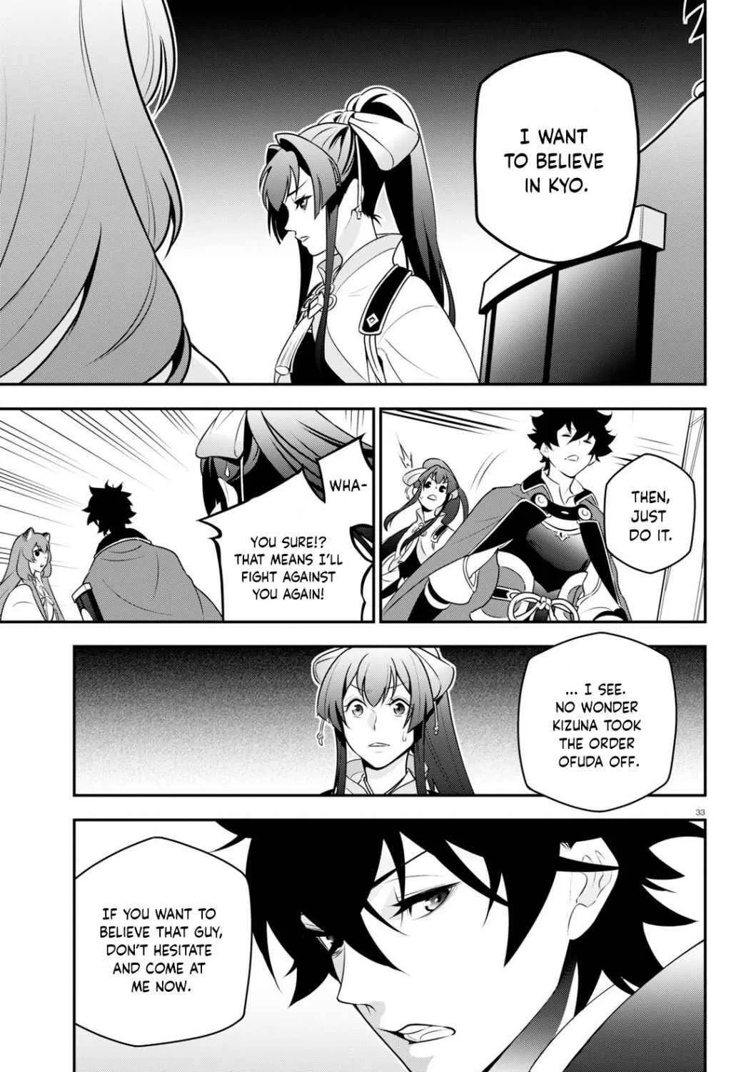 Tate no Yuusha no Nariagari Chapter 81 page 65 - 