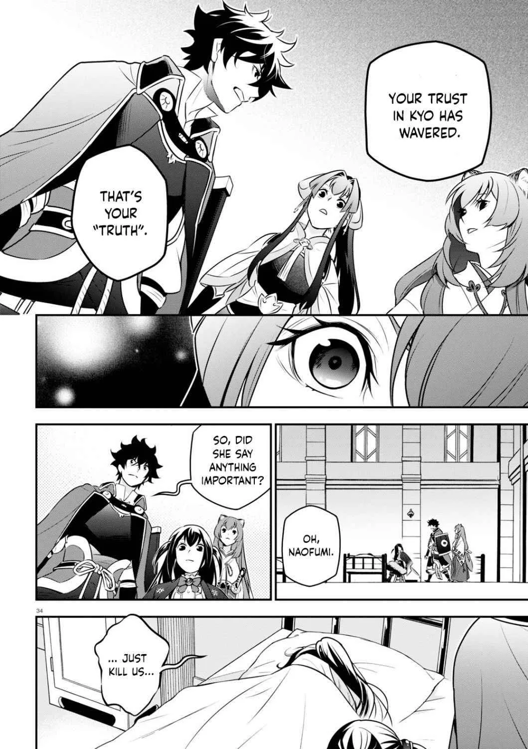 Tate no Yuusha no Nariagari Chapter 81 page 67 - 
