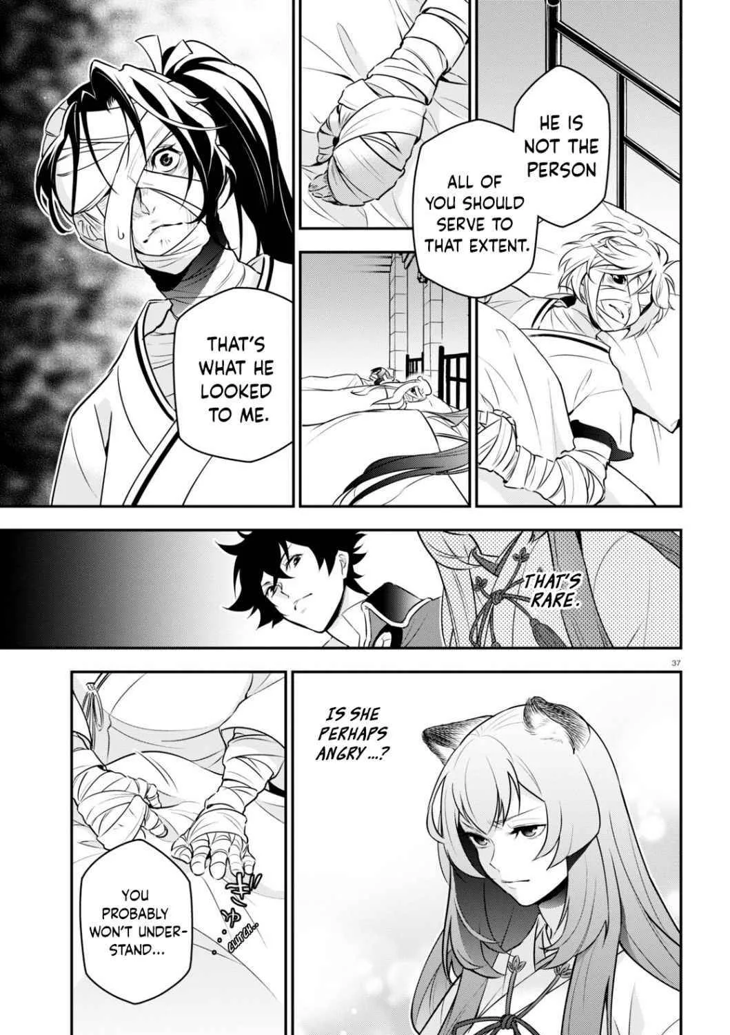 Tate no Yuusha no Nariagari Chapter 81 page 73 - 