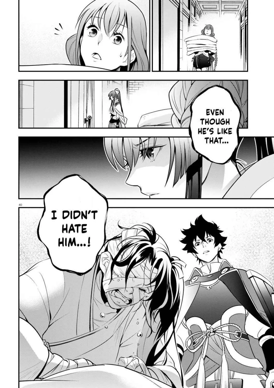 Tate no Yuusha no Nariagari Chapter 81 page 79 - 