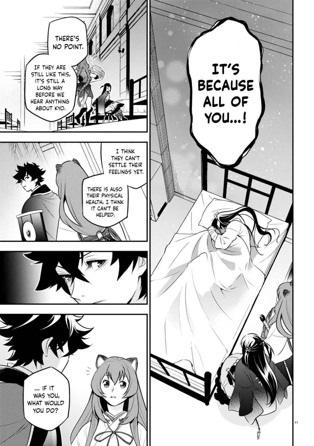 Tate no Yuusha no Nariagari Chapter 81 page 81 - 