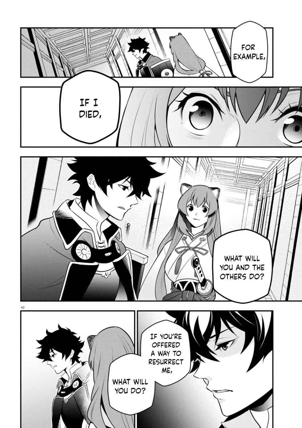 Tate no Yuusha no Nariagari Chapter 81 page 83 - 