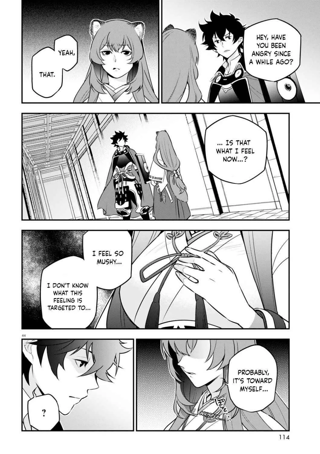Tate no Yuusha no Nariagari Chapter 81 page 87 - 