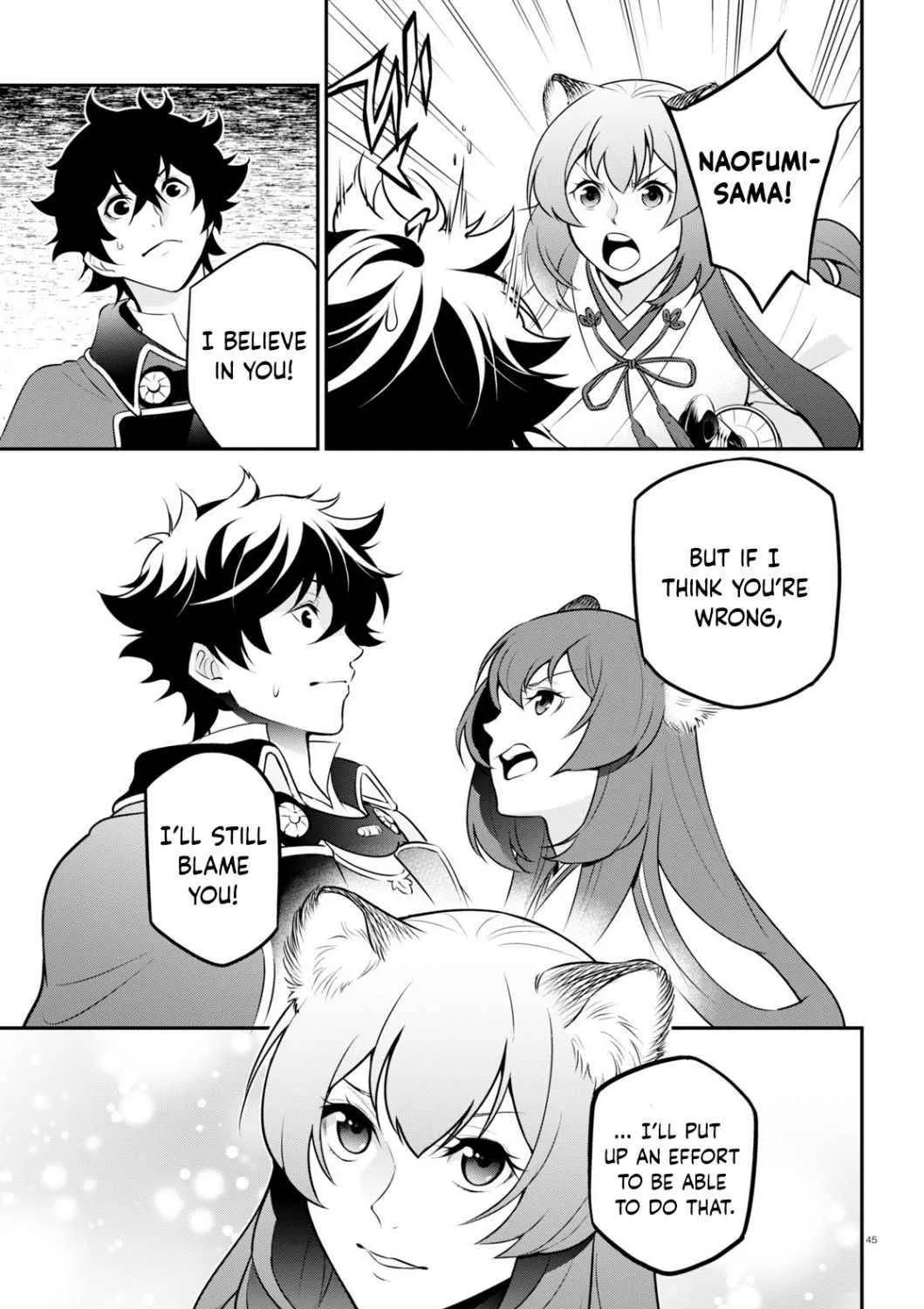 Tate no Yuusha no Nariagari Chapter 81 page 89 - 
