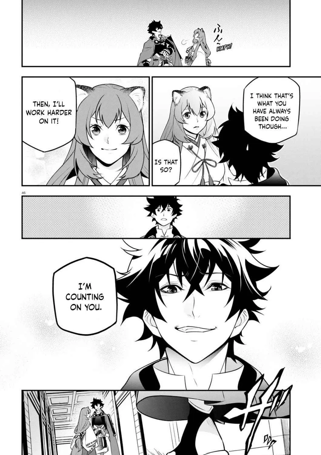 Tate no Yuusha no Nariagari Chapter 81 page 91 - 