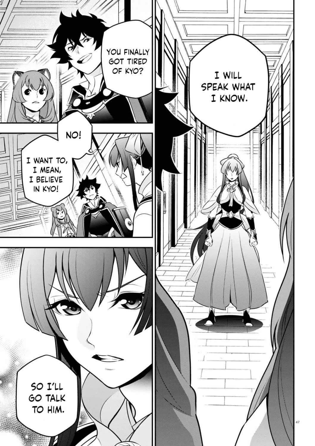 Tate no Yuusha no Nariagari Chapter 81 page 93 - 
