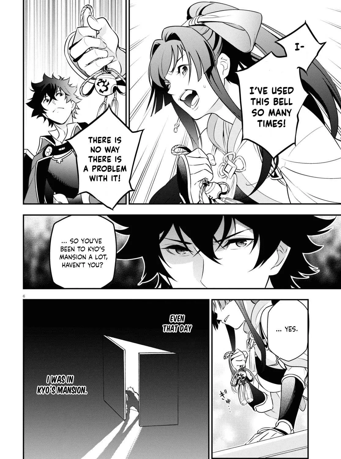 Tate no Yuusha no Nariagari Chapter 82 page 11 - 
