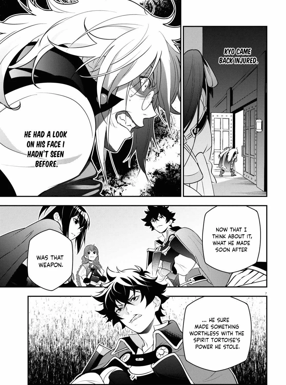 Tate no Yuusha no Nariagari Chapter 82 page 13 - 