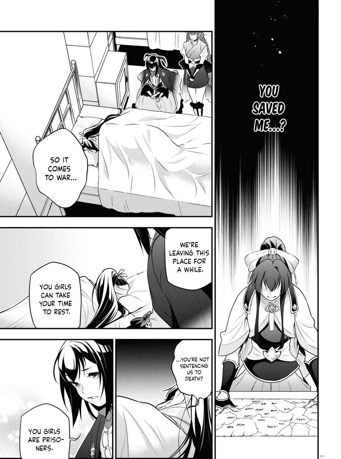Tate no Yuusha no Nariagari Chapter 82 page 21 - 