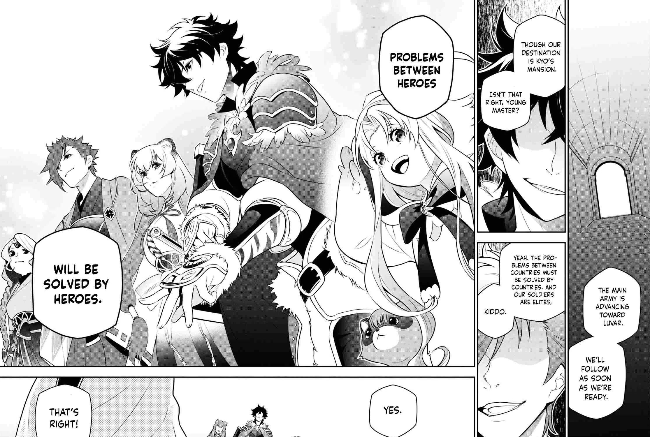Tate no Yuusha no Nariagari Chapter 82 page 27 - 