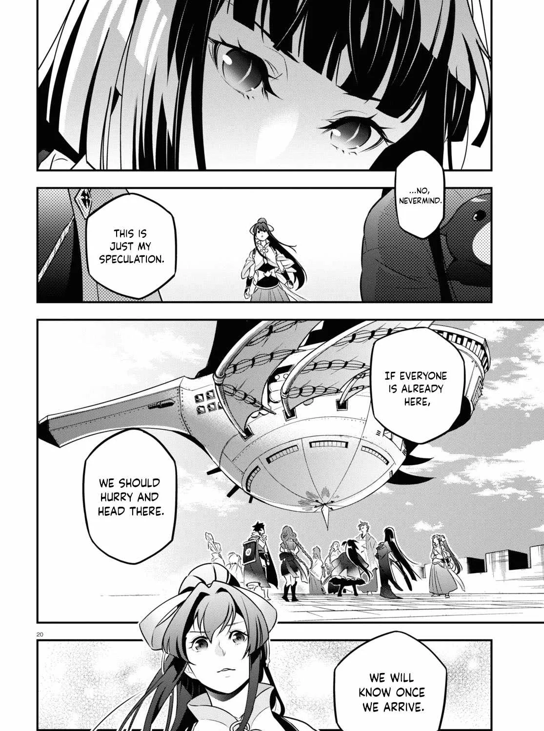 Tate no Yuusha no Nariagari Chapter 82 page 37 - 